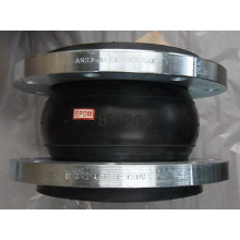 Flanged Rubber Flexible Joint with Single Sphere